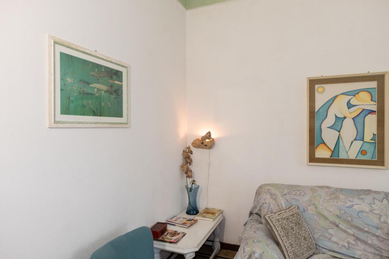 House By The Sea Apartamento Albissola Marina Exterior foto