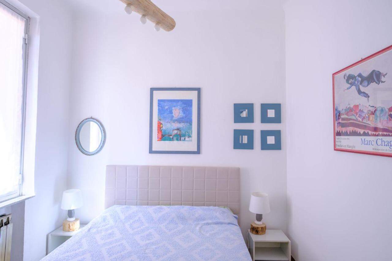 House By The Sea Apartamento Albissola Marina Exterior foto